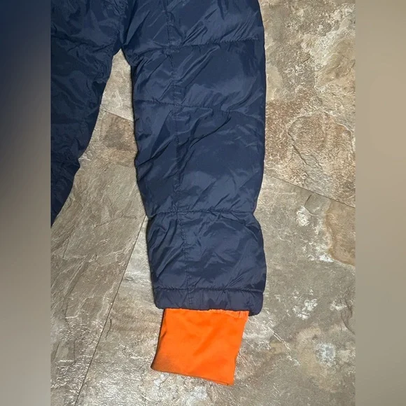 Spyder Orange Lined Jacket with Logo - Picture 11 of 11